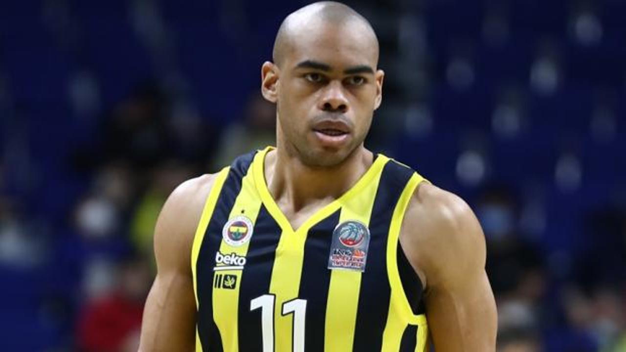 Darüşşafaka, Markel Starks'ı transfer etti