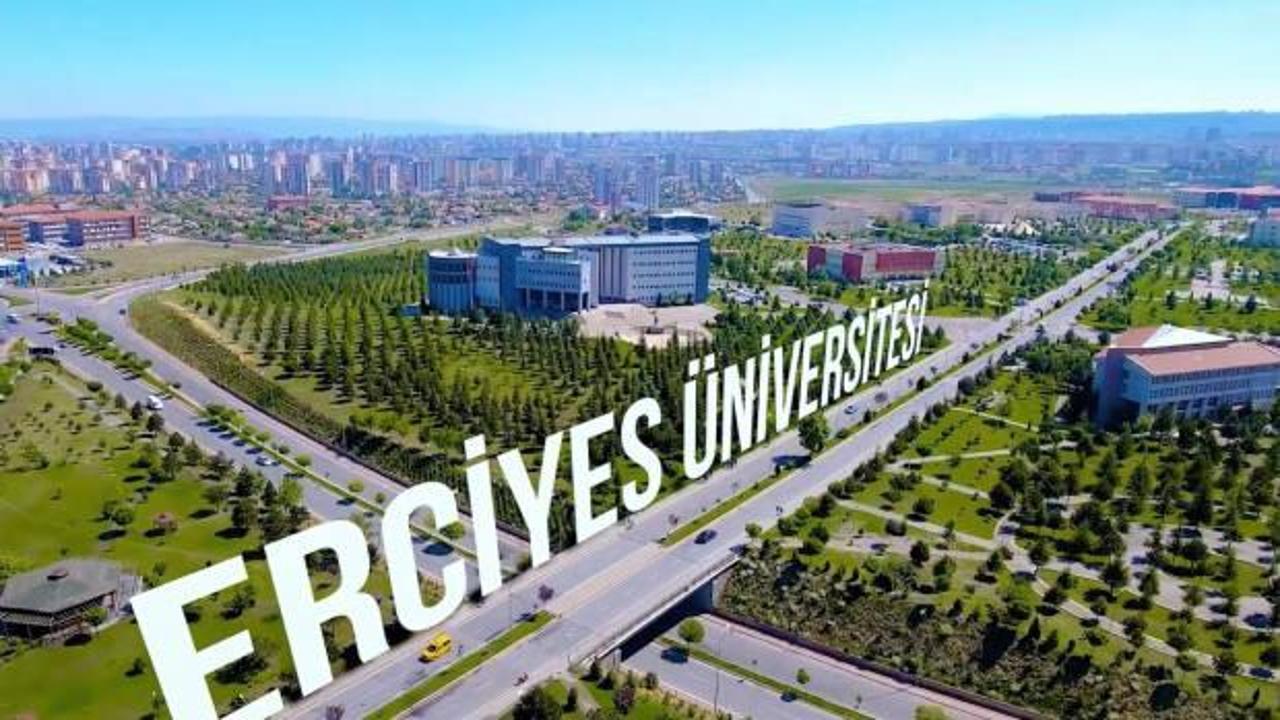 Erciyes Üniversitesi en az lise mezunu personel alıyor! Başvurular ne zaman bitiyor?