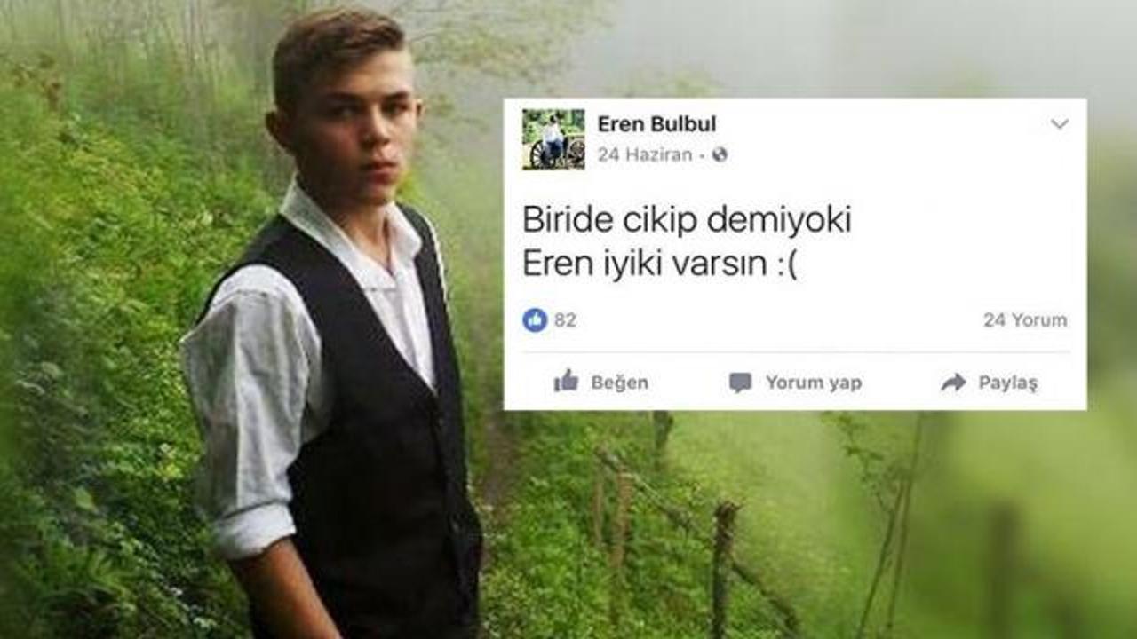 Eren Bülbül'ün o paylaşımı 5 yıl sonra yeniden gündem oldu