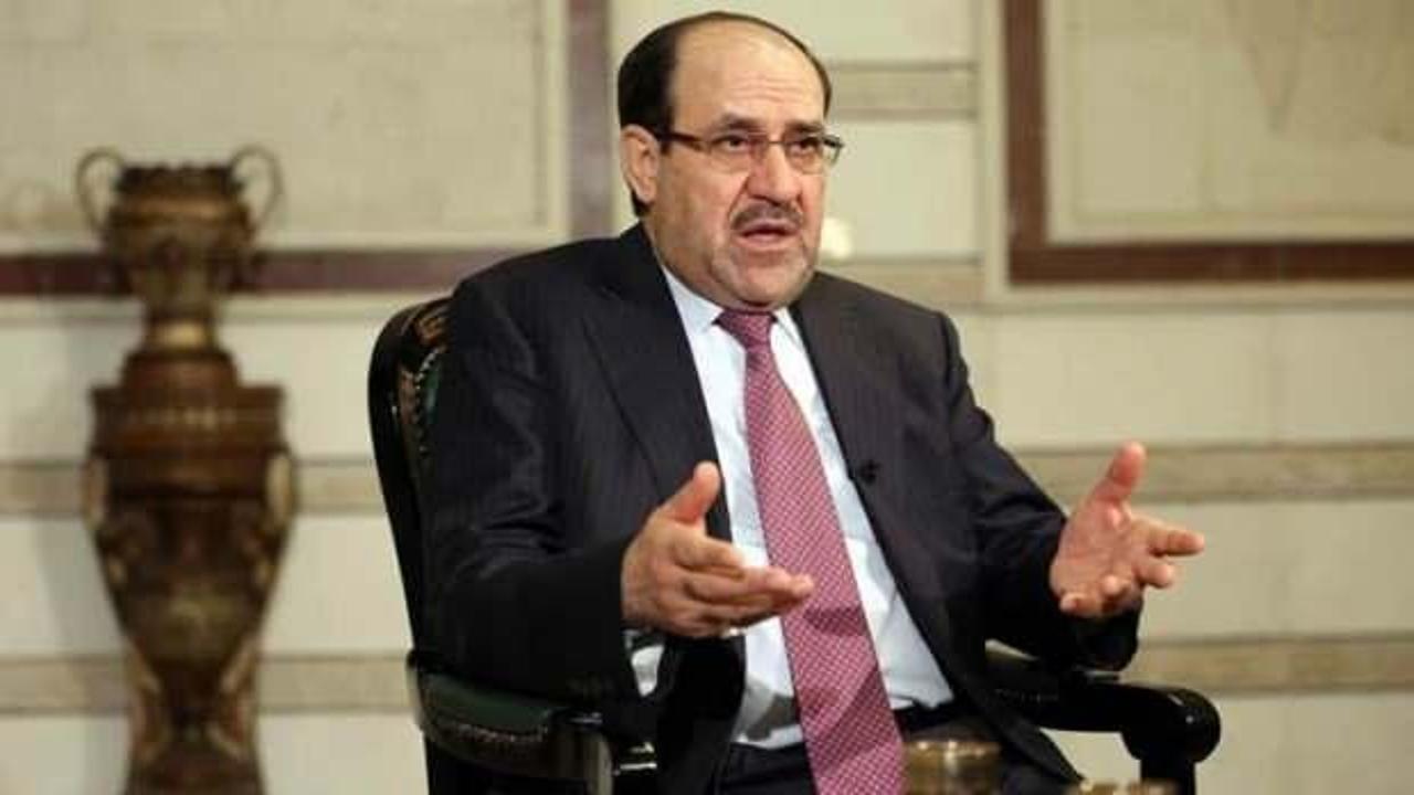 Eski Irak Başbakanı Maliki: PKK terör örgütüdür