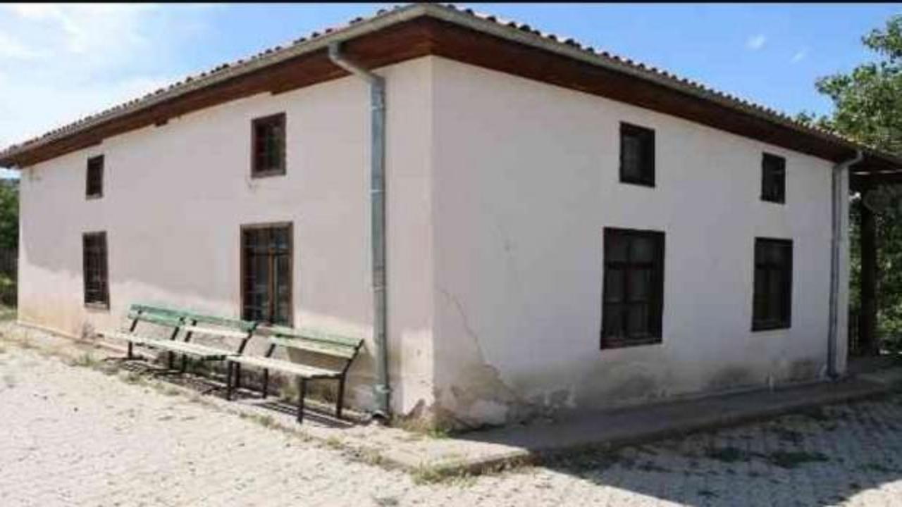 Eskişehir&rsquo;de onarım kararı beklenen tarihi cami i&ccedil;in yıkım kararı!