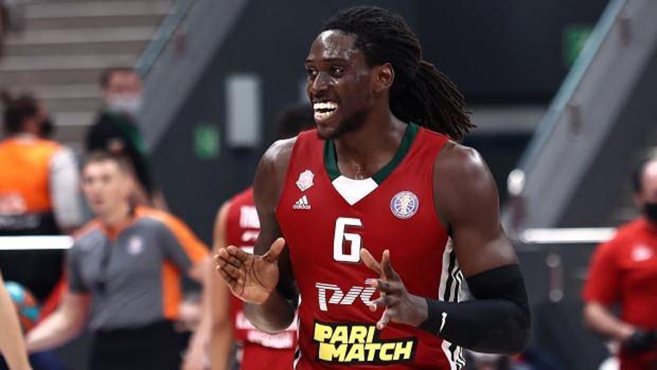 Fenerbahçe Beko, Johnathan Motley duyurdu!