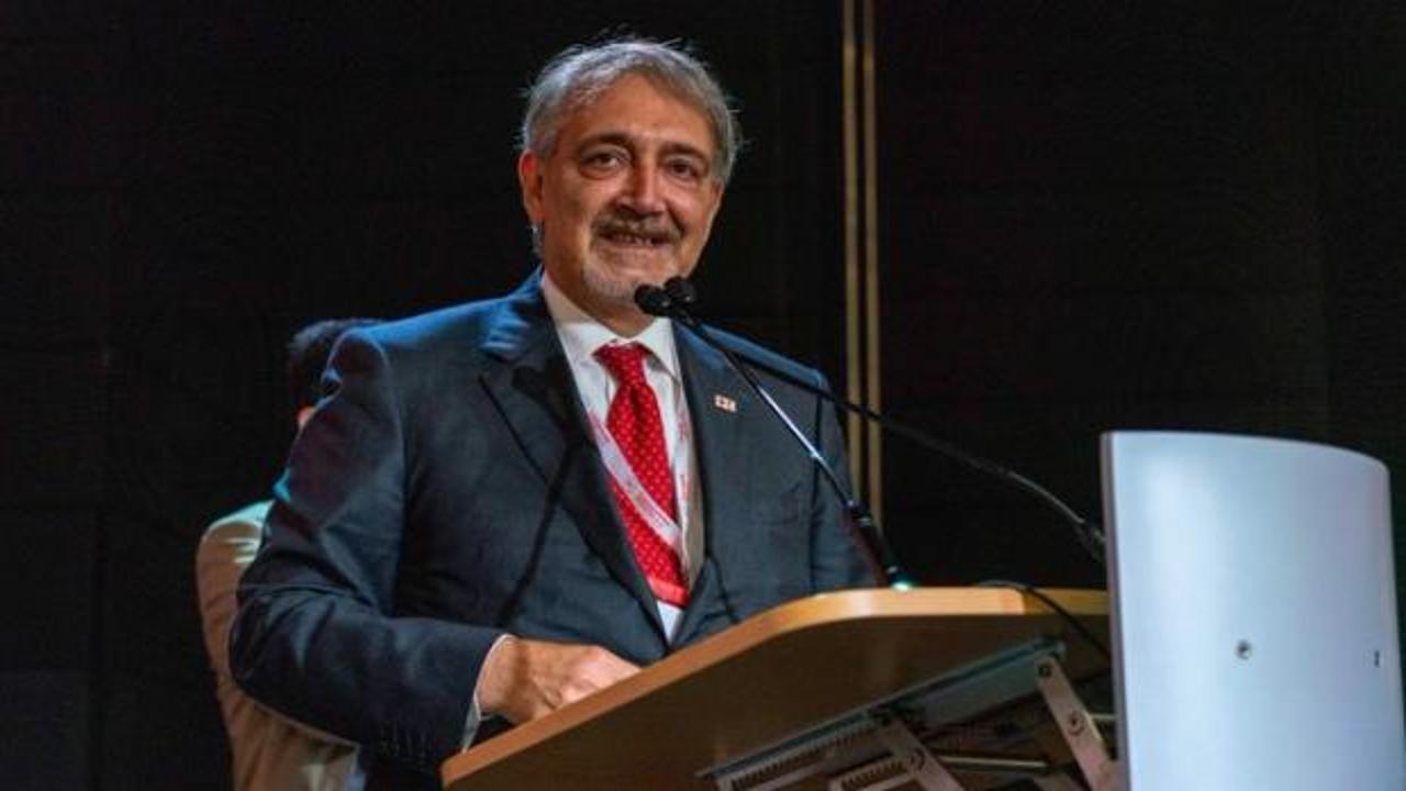 Francesco Rocca yeniden IFRC başkanlığına seçildi
