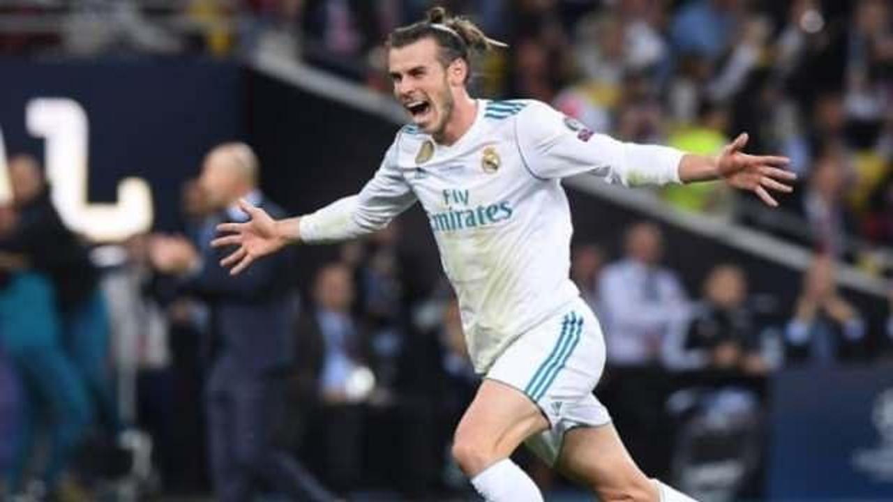 Gareth Bale'in yeni durağı belli oldu!