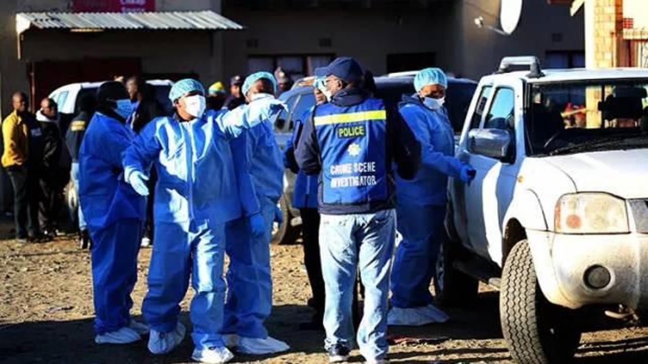 Güney Afrika’da gece kulübünde 20 cansız beden bulundu