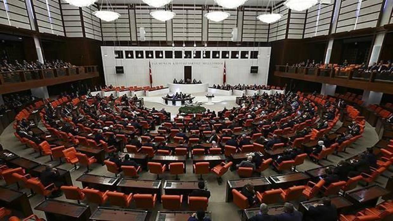 HDP'li 10 milletvekilinin fezlekesi Meclis'e gönderildi