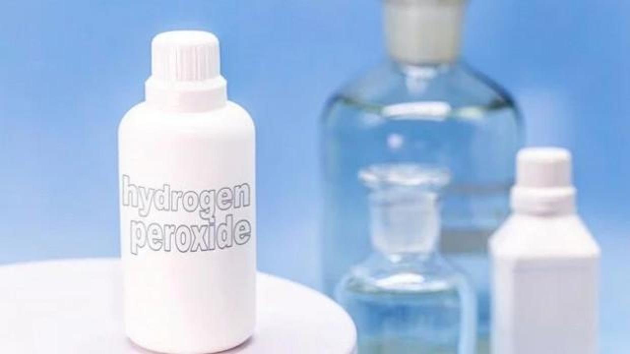 Hidrojen peroksit ihraç eden Türk firmalar ön plana çıkıyor