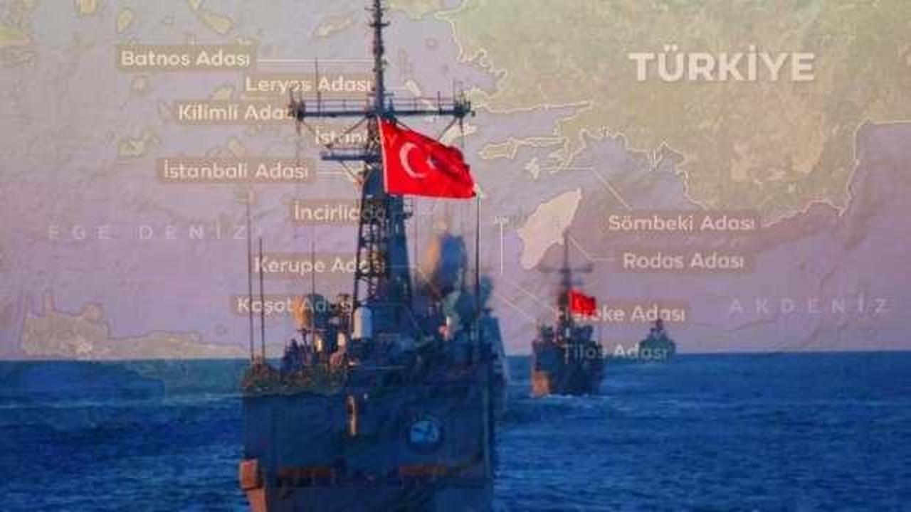 Komşu gerginliği yeniden alevlendirdi! ''Bu Türkiye için savaş sebebidir''