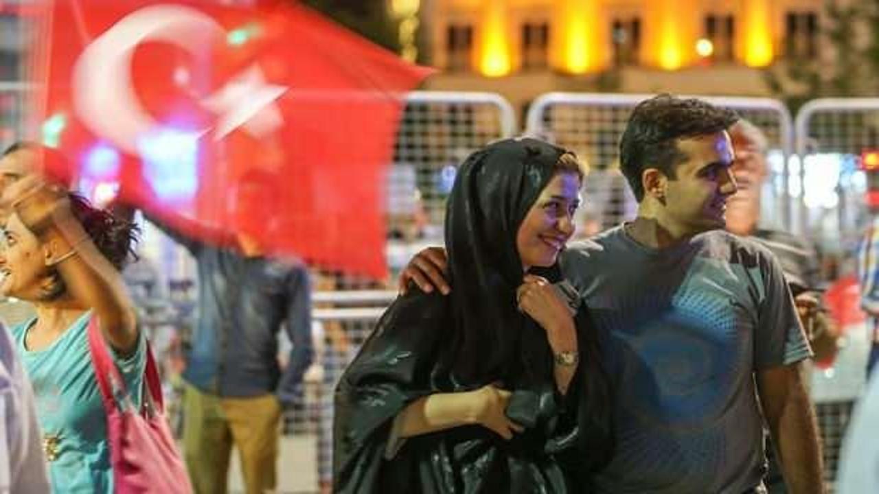 İlk 4 ayda İranlı turist sayısındaki artış yüzde 300’ü aştı