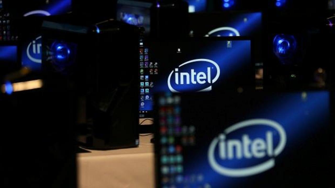 Intel, Avrupa Birliği'nden 593 milyon euro para talep etti