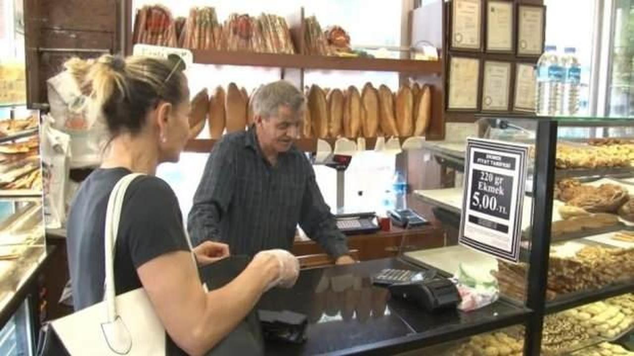 Türkiye Fırıncılar Federasyonu'ndan ekmek fiyatıyla ilgili açıklama