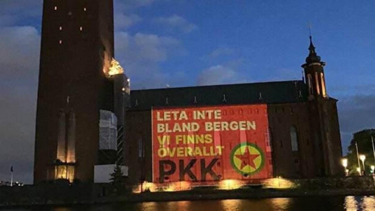 İsveç, PKK/YPG soruşturmasını 'delil yetersizliği' sebebiyle sonlandırdı