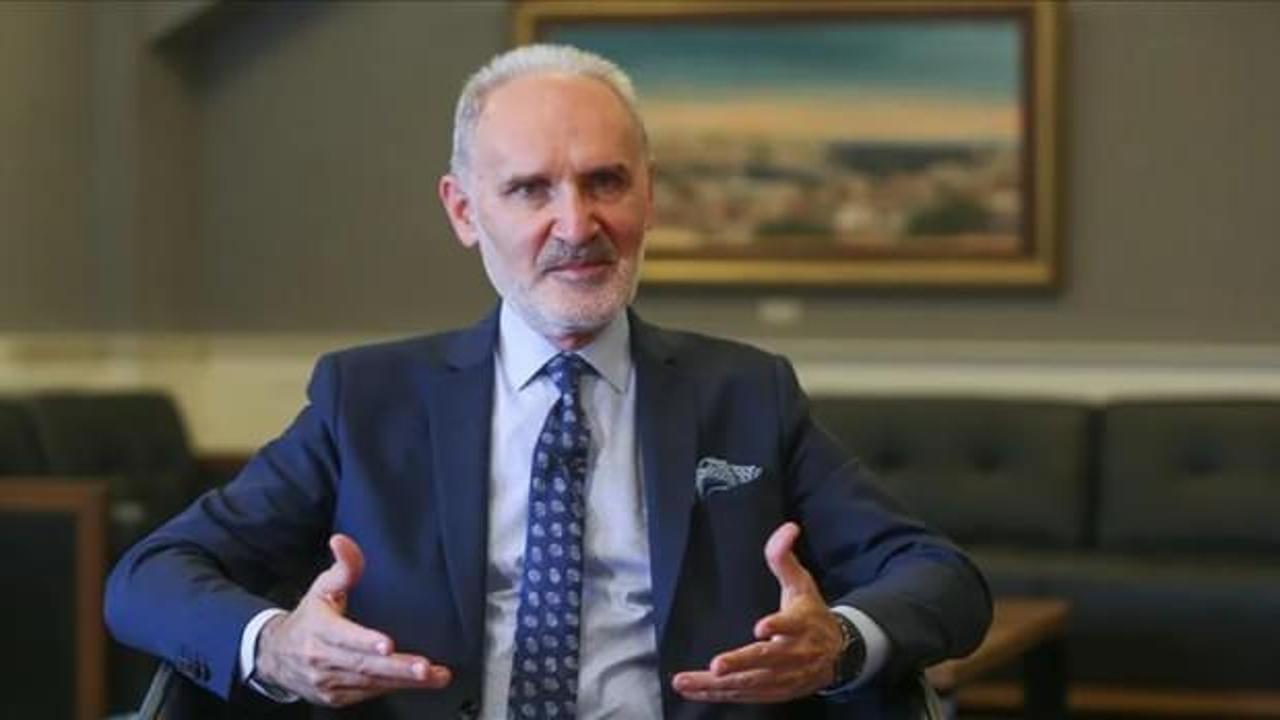 İTO Başkanı Avdagiç’ten asgari ücret çağrısı: Artış maliyetini beraber karşılayalım