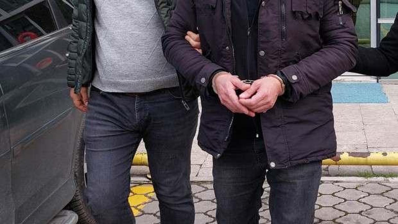 Kahramanmaraş'ta 29 yıl hapis cezasıyla aranan hükümlü yakalandı