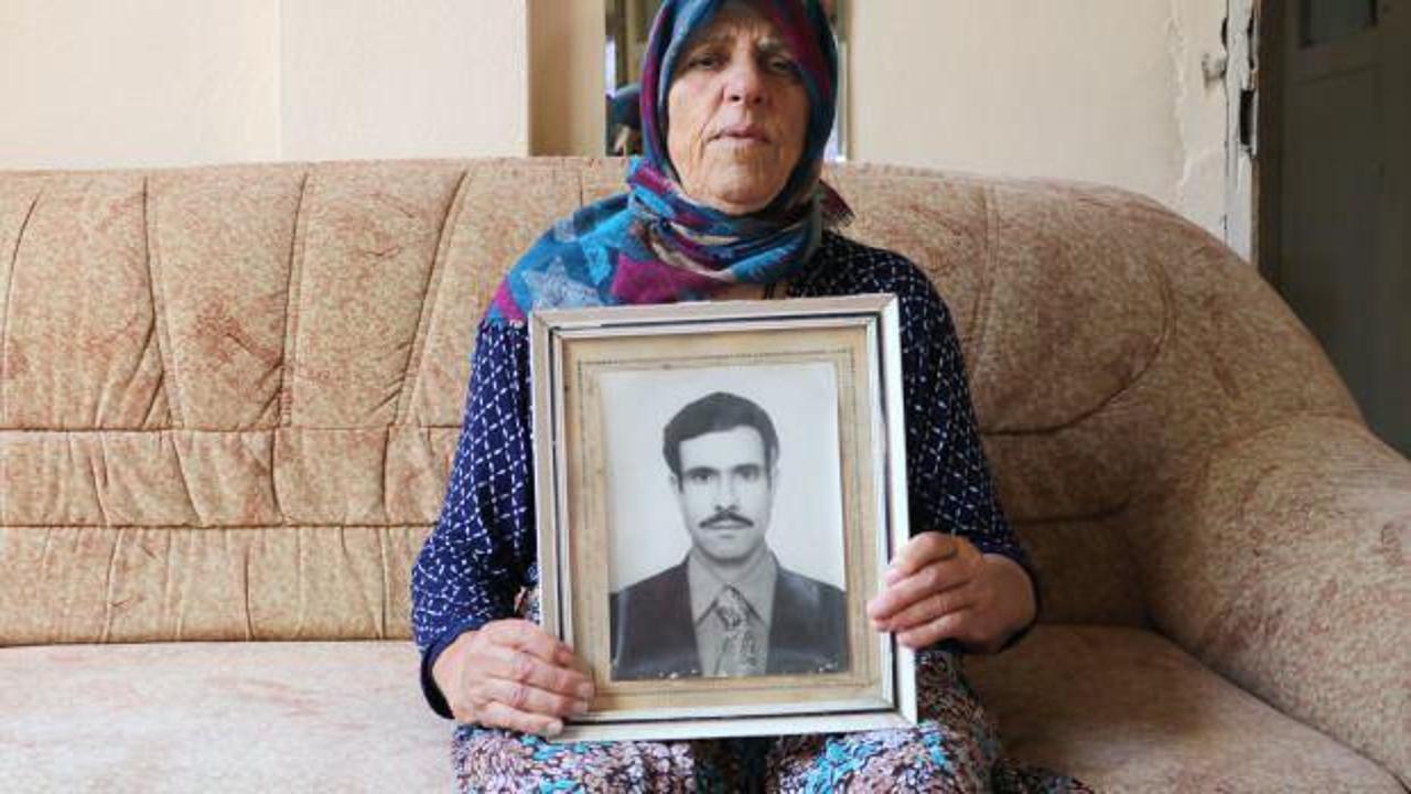 Kan davası yüzünden 77 yıldır kimliksiz! Fatma nine gözyaşlarıyla kimlik istedi