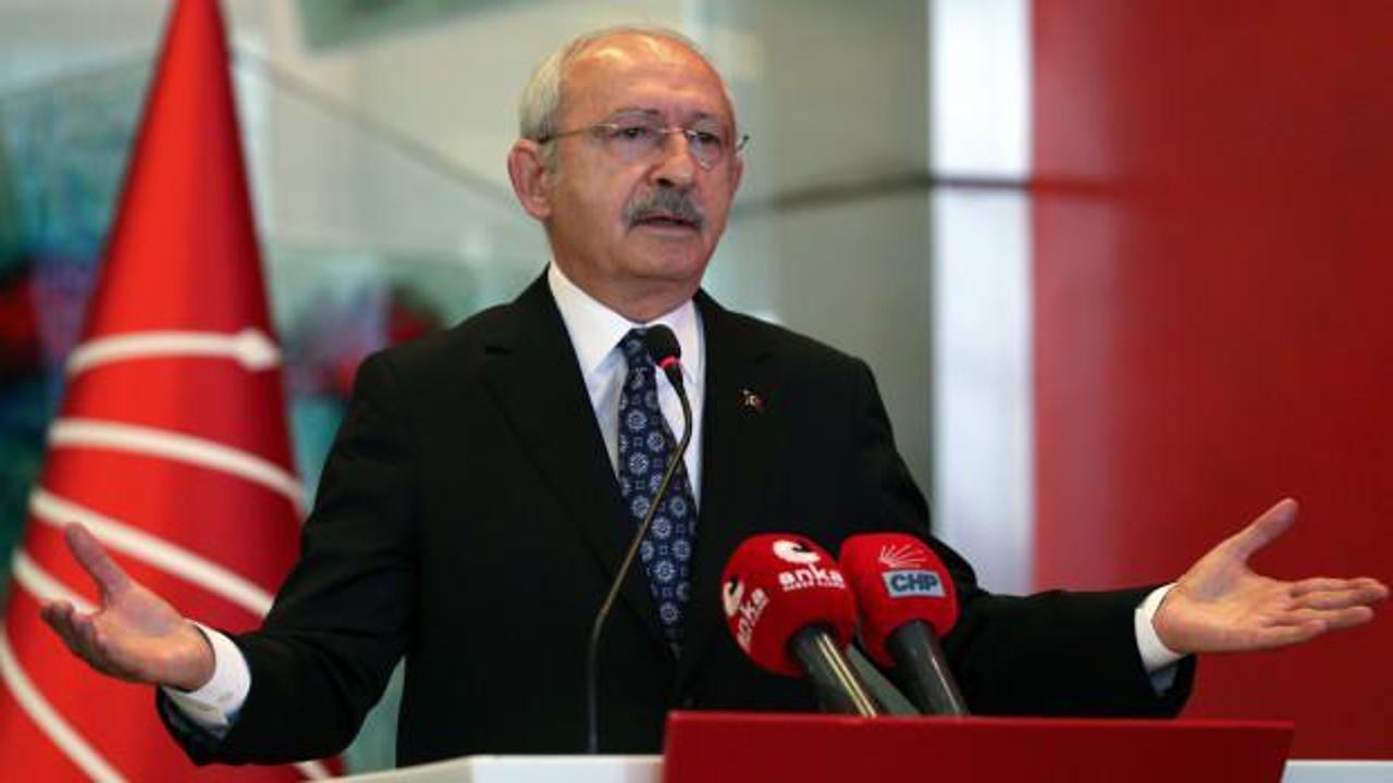Kılıçdaroğlu: Başkanlarımızın yolları kesilmek isteniyor