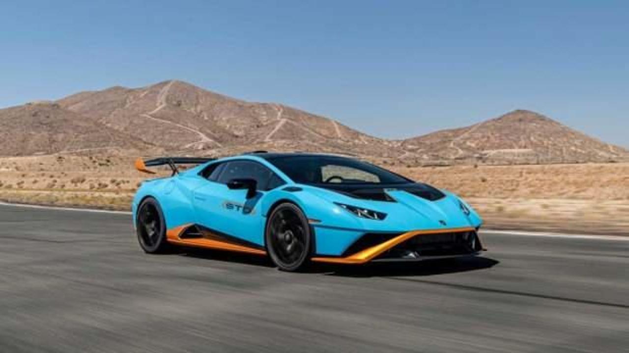 Lamborghini, Huracan modellerini geri çağırıyor