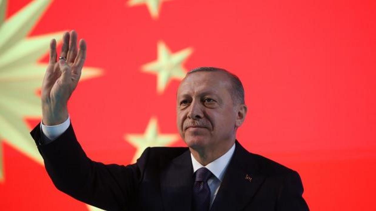 TBMM Başkanı Mustafa Şentop, Erdoğan'ın adaylığı konusunu çocuğa anlatır gibi anlattı!