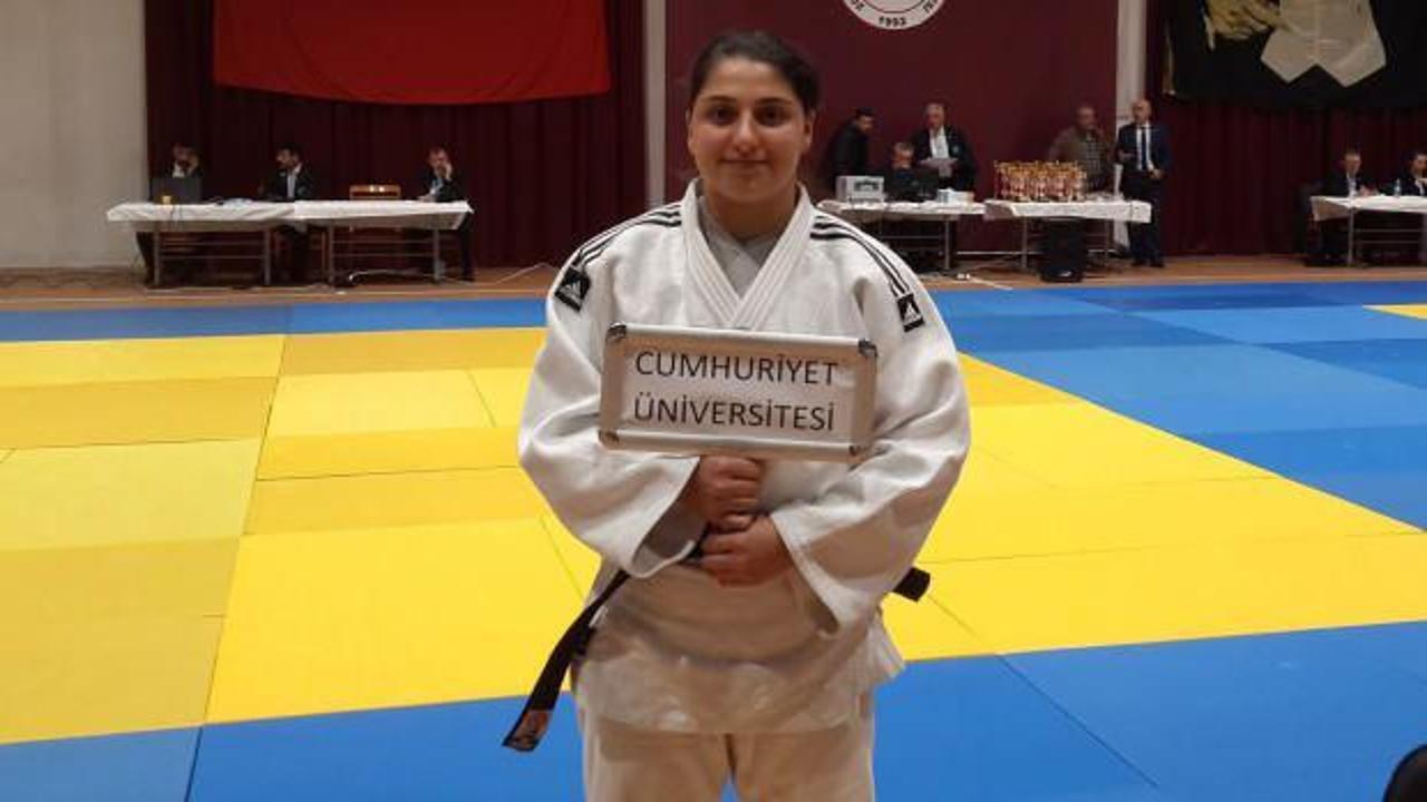 Milli judocu Nurdan Almalı, son yolculuğuna uğurlandı