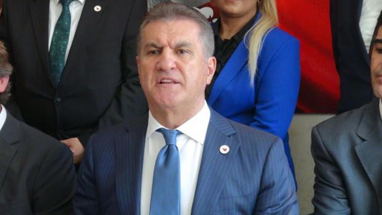 Mustafa Sarıg&uuml;l: Siyasi partiler, h&uuml;k&uuml;mete NATO g&ouml;r&uuml;şmelerinde tam yetki versin  