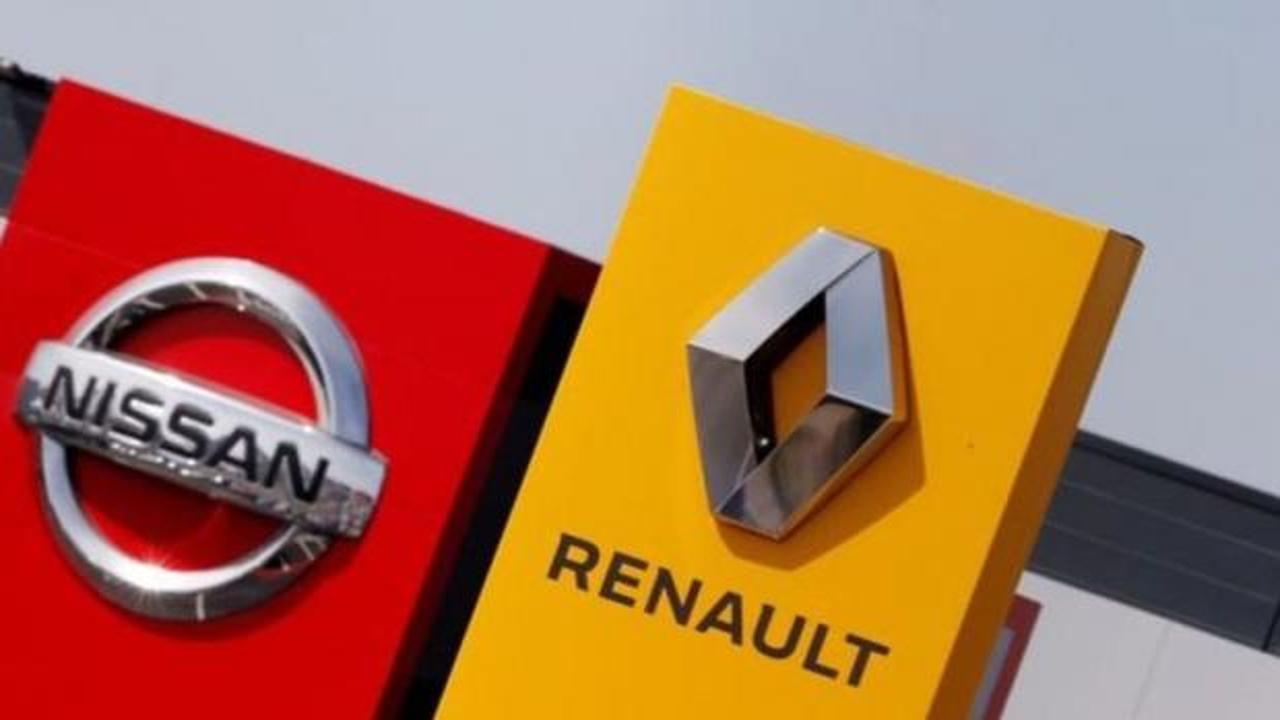 Renault ve Nissan'da üst düzey atama