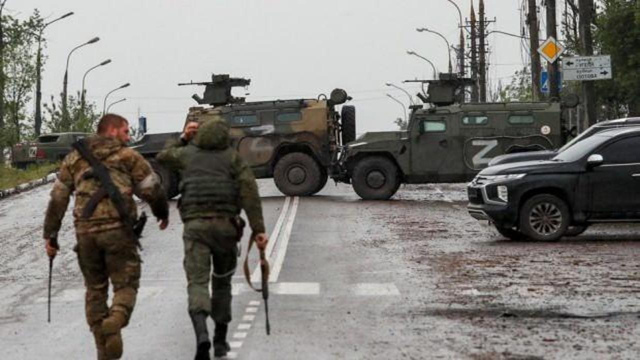 Savaşta &ouml;len Rus asker sayısı 34 bini ge&ccedil;ti