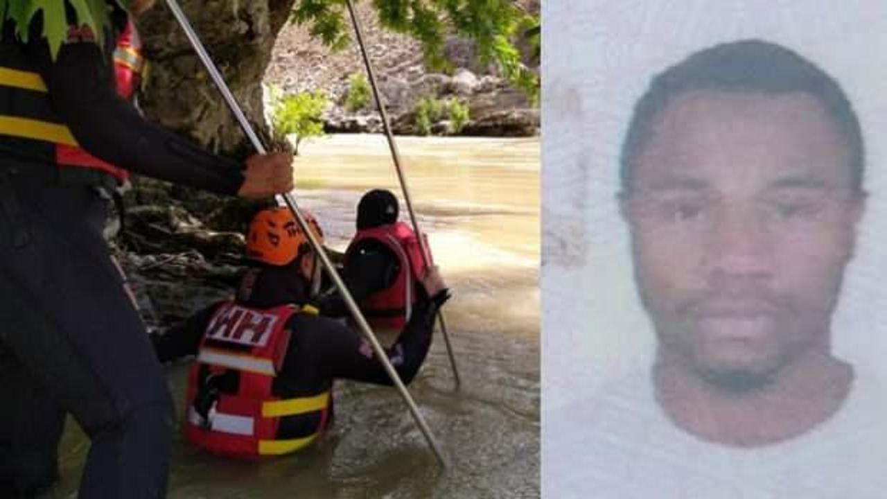 Serinlemek i&ccedil;in K&ouml;pr&uuml;l&uuml; Kanyon'a giren Asyalı gen&ccedil; 15 g&uuml;nd&uuml;r bulunamadı