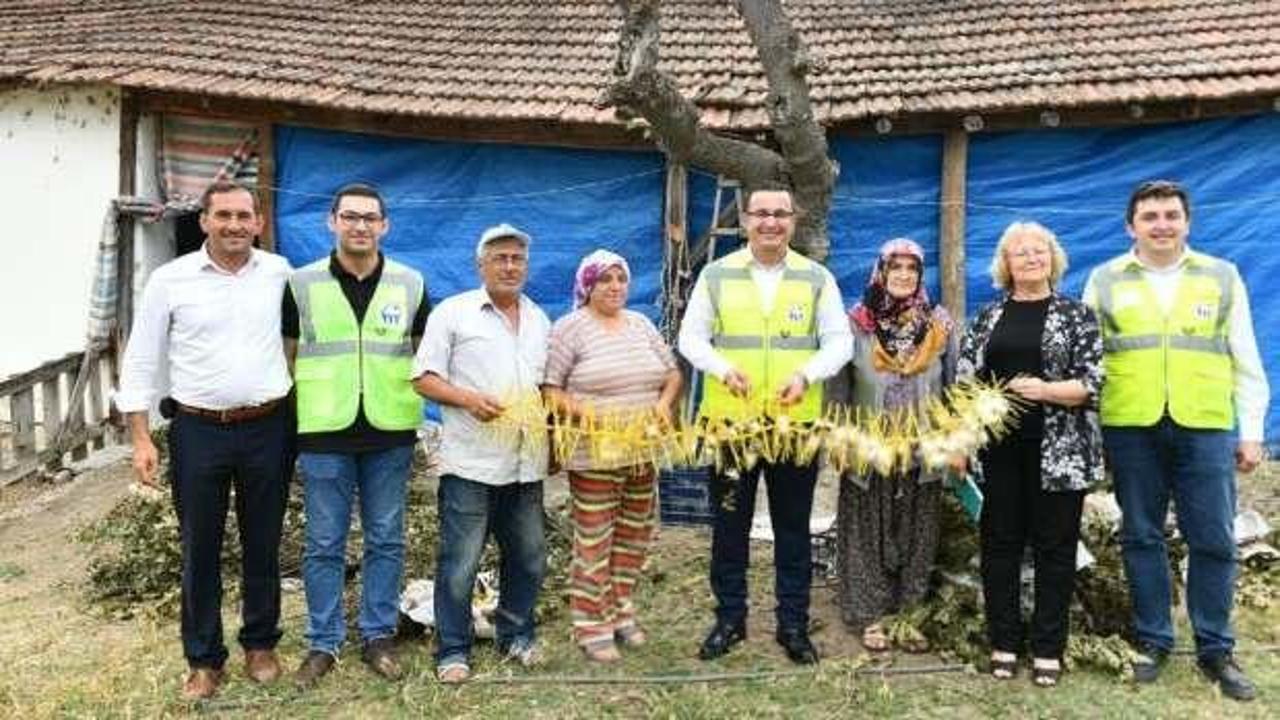 Sıfır masrafla 40 g&uuml;nde 6 bin lira gelir