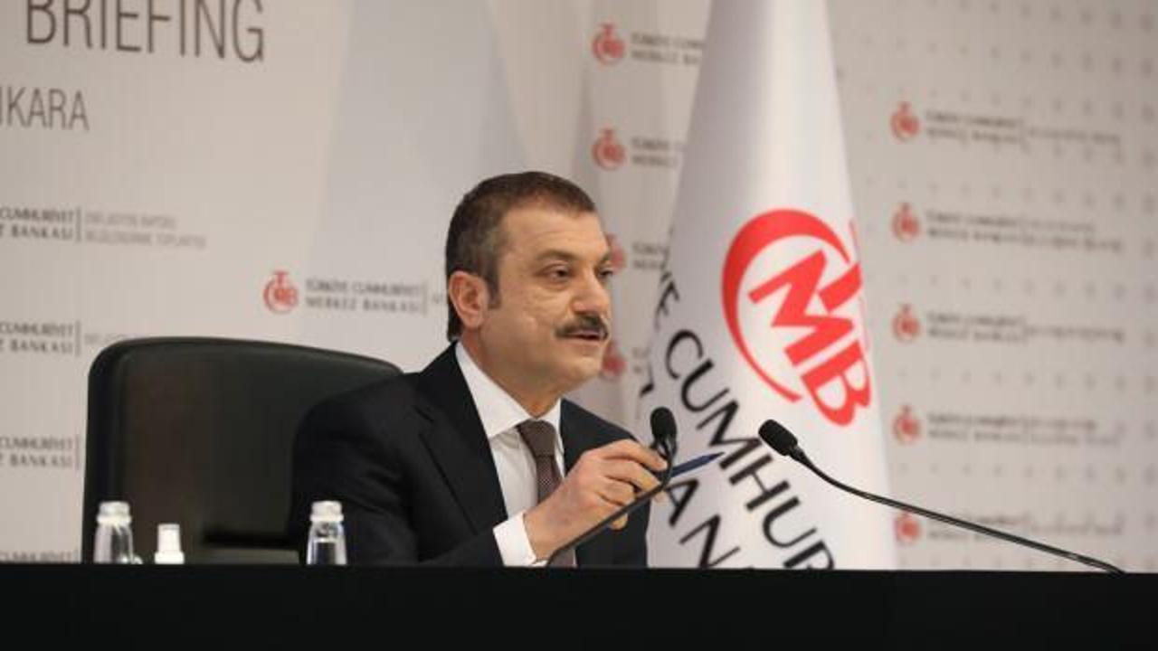 TCMB Başkanı Kavcıoğlu ihracatçılarla buluşacak