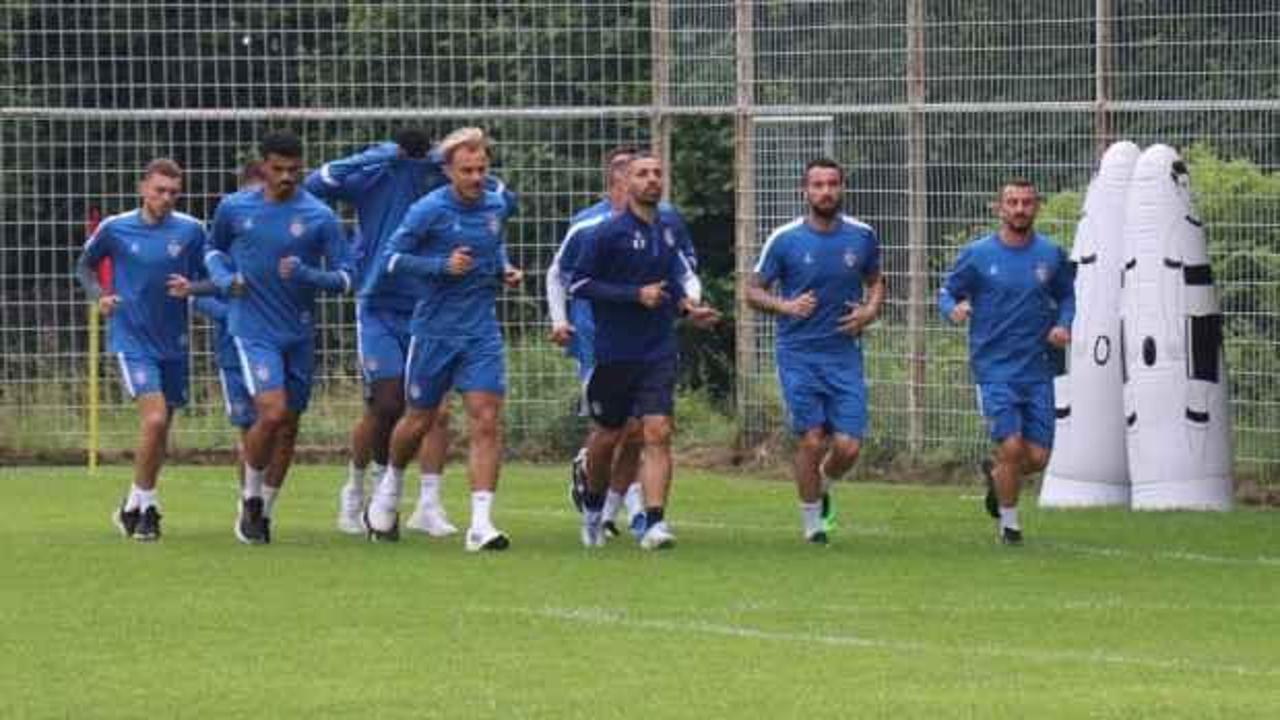 Tirana, Şampiyonlar Ligi eleme turuna Bolu'da hazırlanıyor