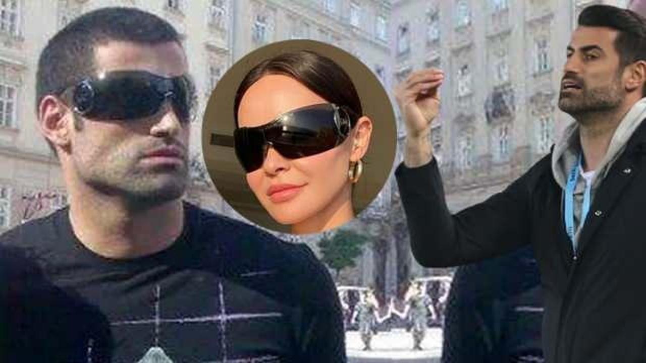 Volkan Demirel'in eşi Zeynep Demirel ünlü gözlükle poz verdi, sosyal medyada gündem oldu!