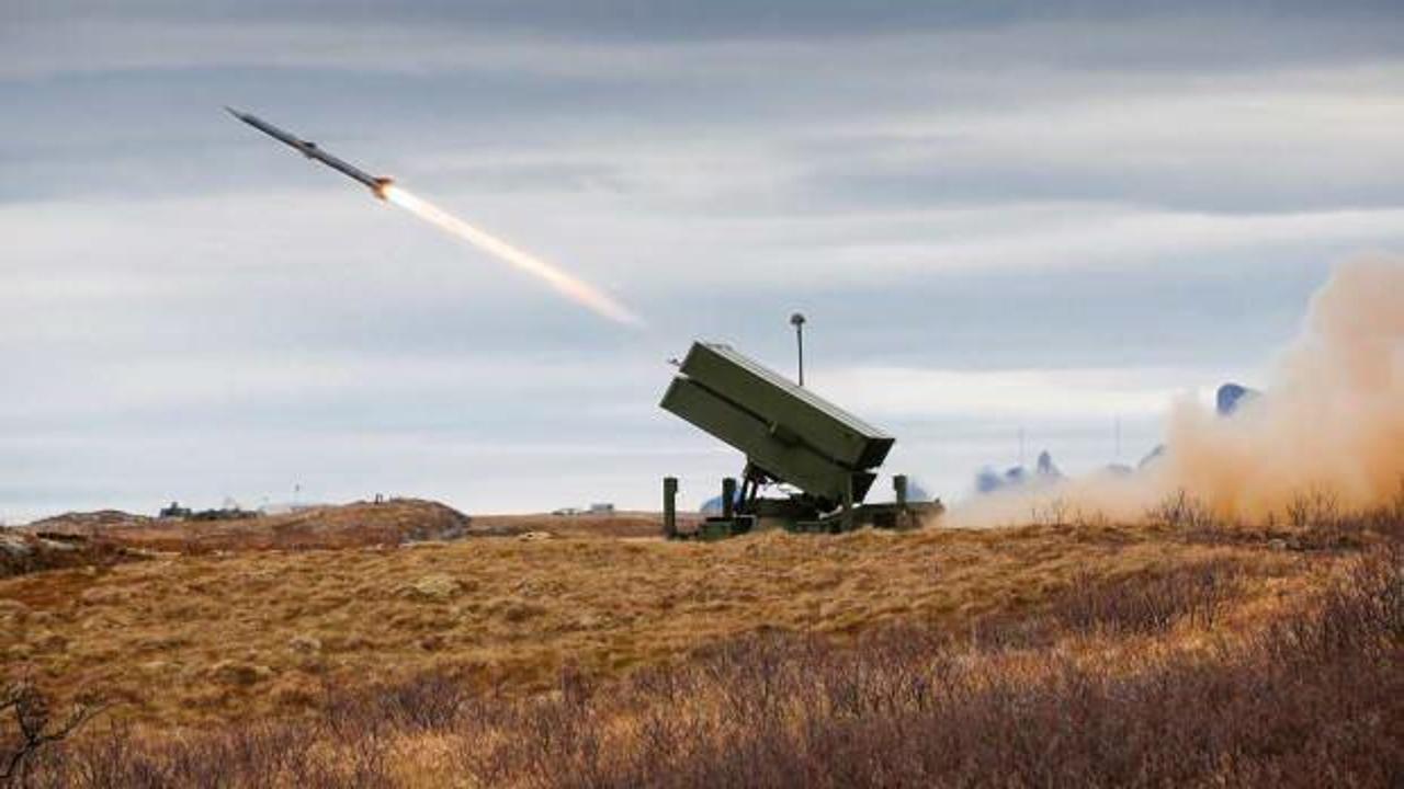 ABD'den Ukrayna'ya hava savunma sistemi gönderme kararı