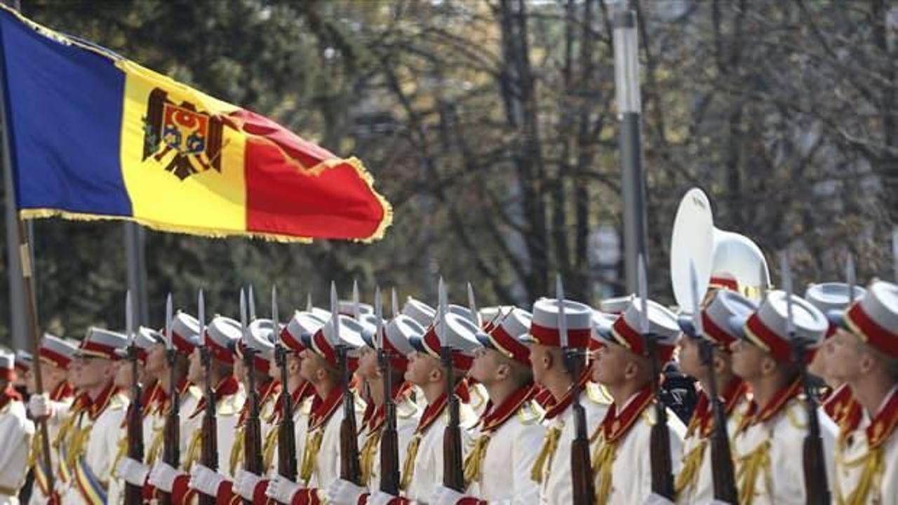 AB'den Moldova Silahlı Kuvvetlerine 40 milyon avroluk destek