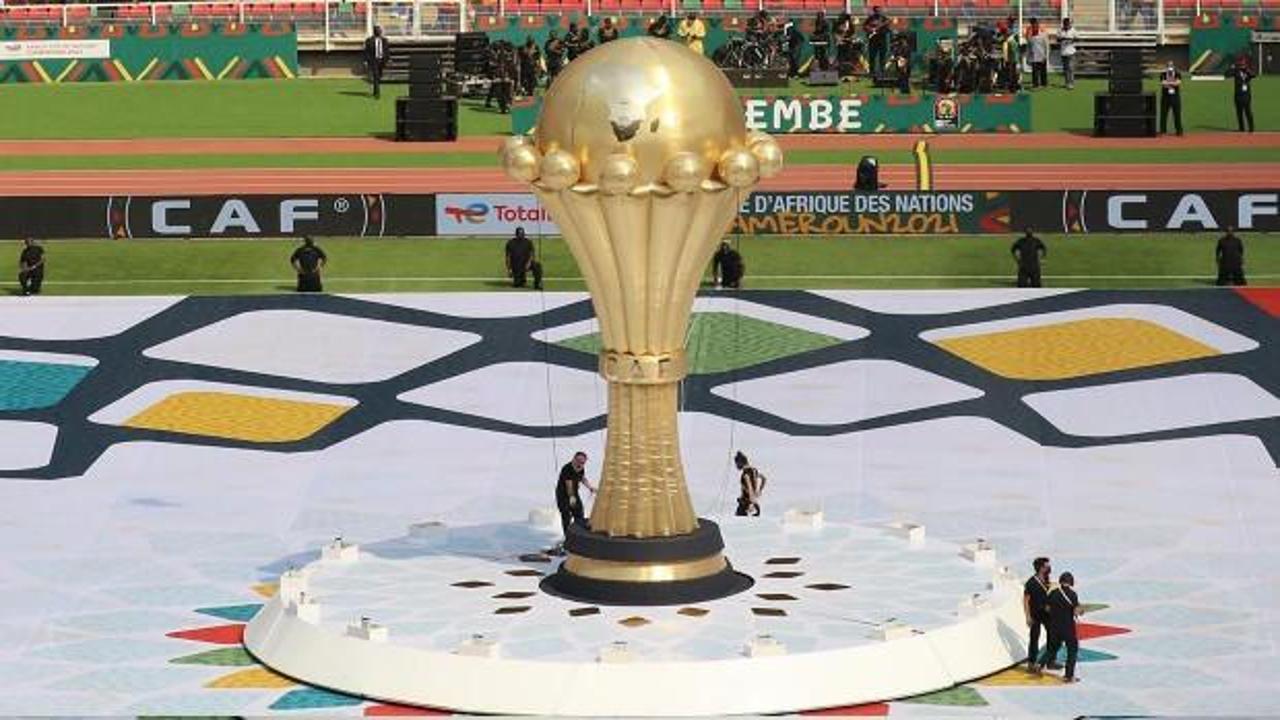 Afrika Uluslar Kupası 2024 yılına ertelendi