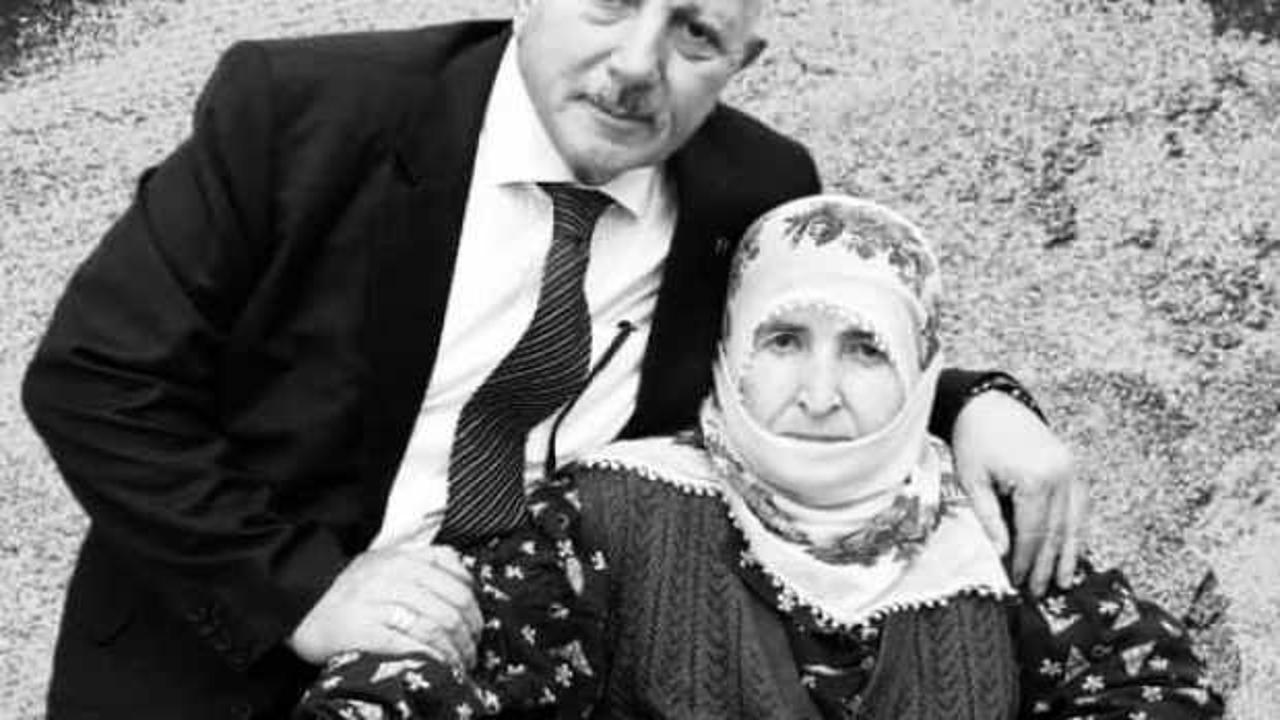 Amasya Belediye Başkanı Mehmet Sarı’nın annesi vefat etti