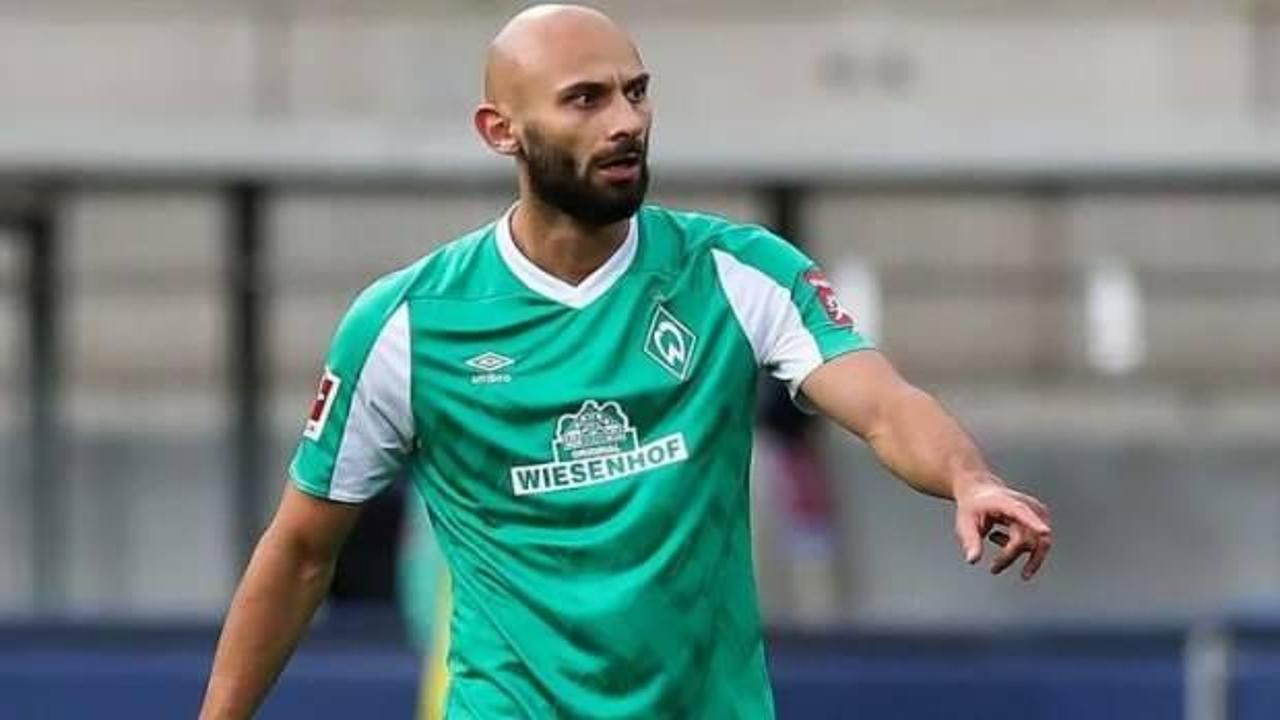 Antalyaspor, Ömer Toprak'ı resmen duyurdu