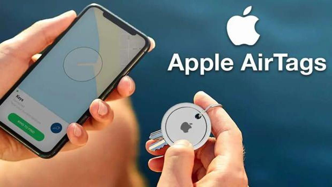 Apple AirTag sayesinde çalınan Range Rover bulundu