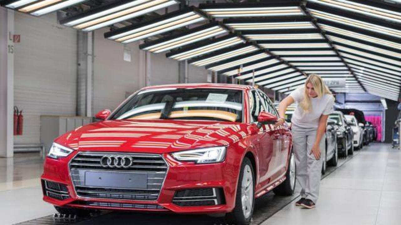 Audi, Çin’e elektrikli otomobil fabrikası kuruyor
