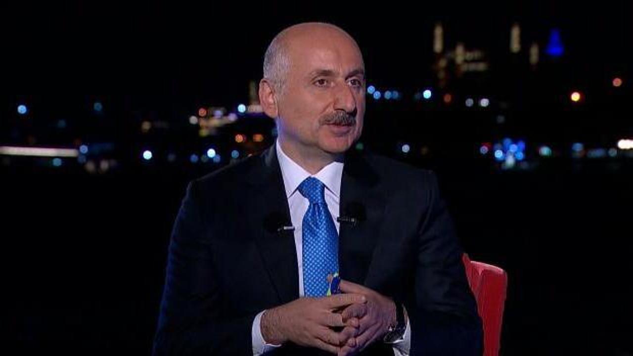 Bakan Karaismailoğlu, Türksat 6A için tarih verdi