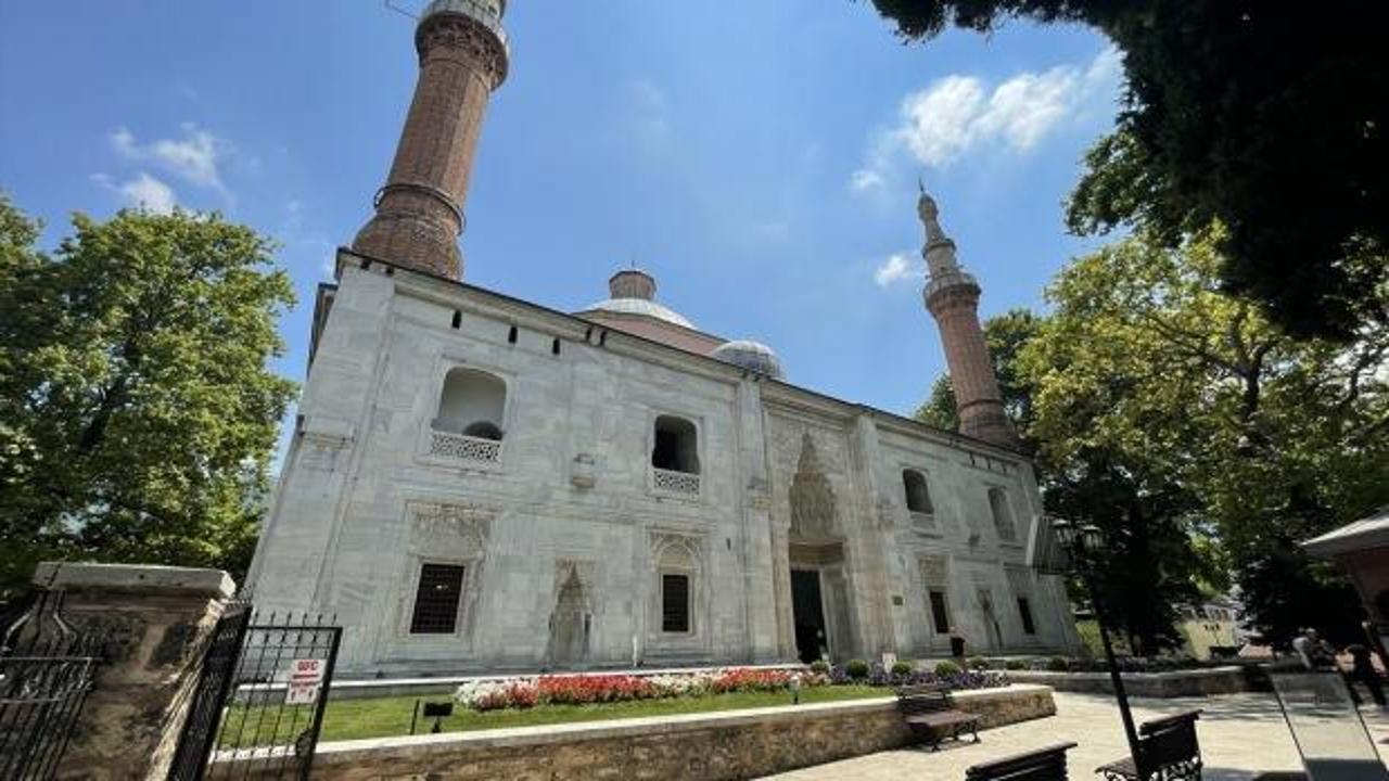 Bursa'yı gezecek yabancı turistler için tarihi kent kimliği öne çıkarılacak