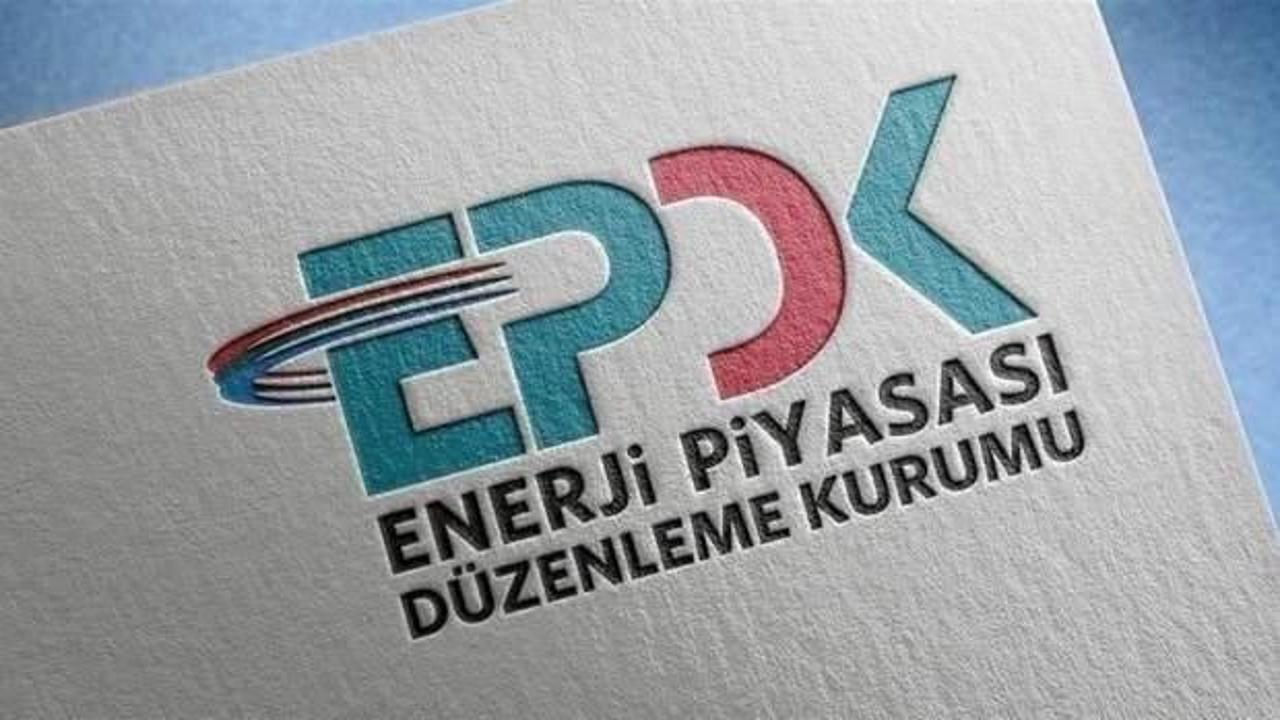 EPDK’dan görevli tedarik şirketlerinin avans ödemelerine ilişkin açıklama