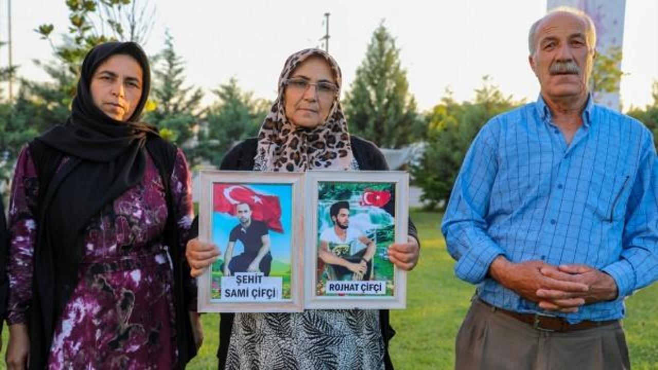 Diyarbakır annelerinden Cumhurbaşkanı Erdoğan'a teşekk&uuml;r