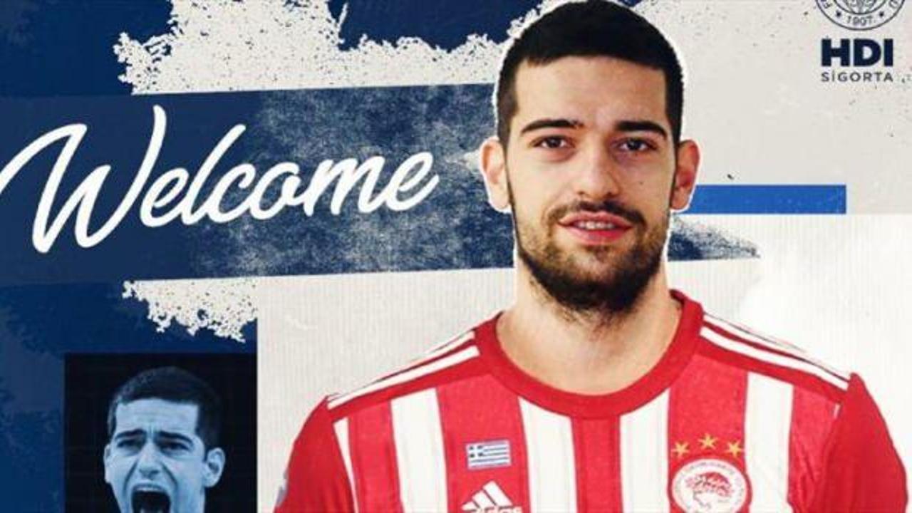 Fenerbah&ccedil;e, Sırp sma&ccedil;&ouml;r Peric'i kadrosuna kattı