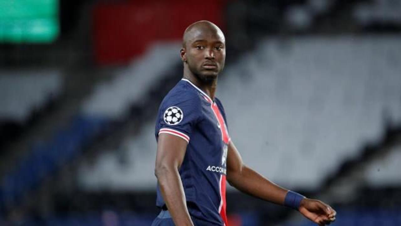 Fenerbah&ccedil;e'de orta saha i&ccedil;in son aday Danilo Pereira