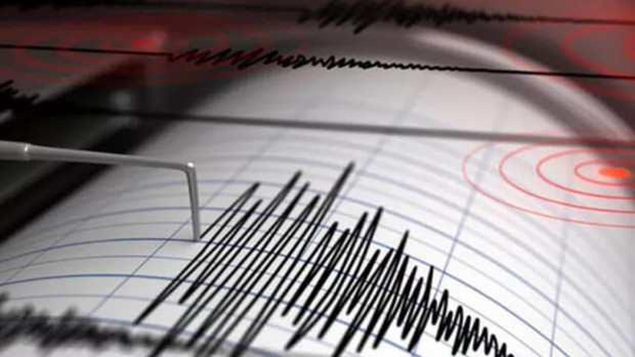 Filipinler'de şiddetli deprem!