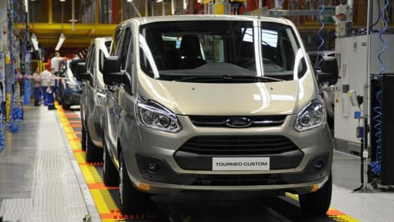 Ford Otosan, Ford Romania'nın alımını tamamladı
