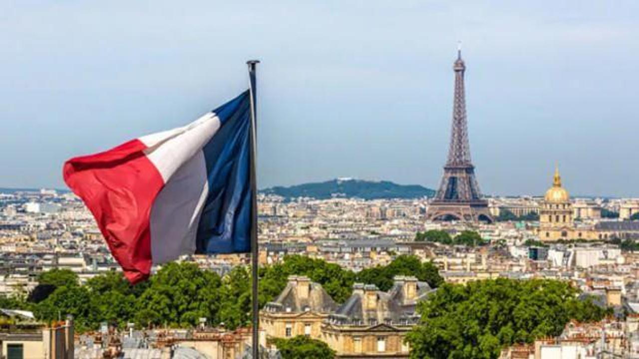 Fransa'da enflasyon son 31 yılın en yüksek seviyesinde
