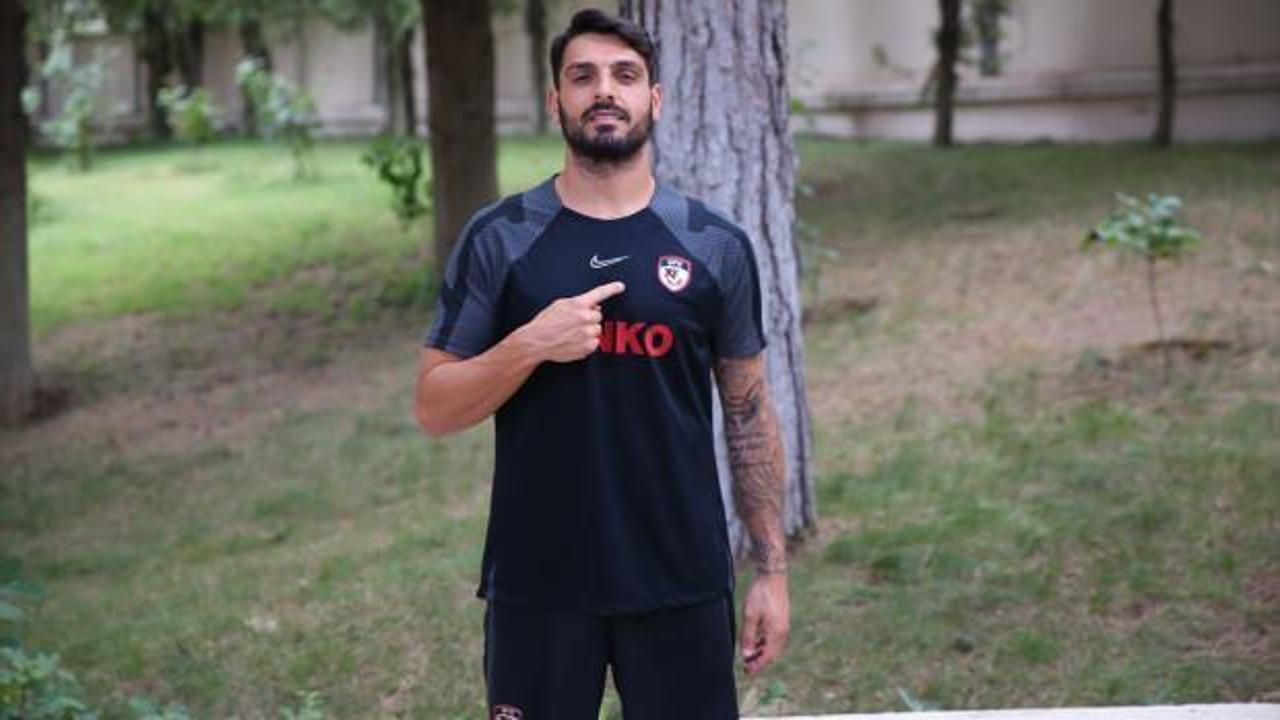 Gaziantep FK, yeni sezonda daha mücadeleci bir takım olacak
