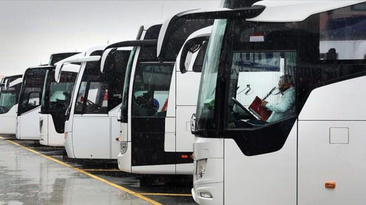 İstanbul’da en çok şehirlerarası otobüs bileti pahalandı