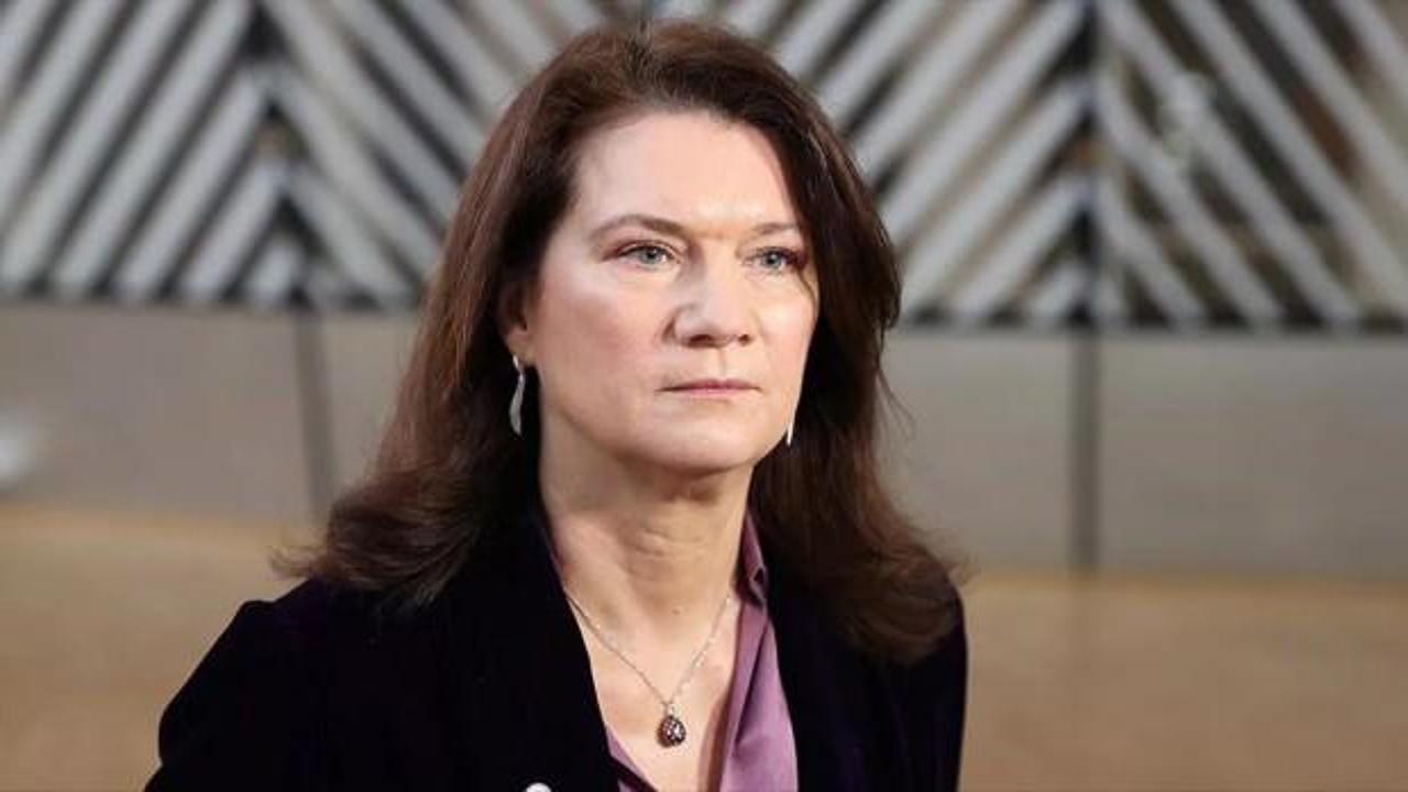 İsve&ccedil;'ten T&uuml;rkiye a&ccedil;ıklaması: Endişelerini &ccedil;ok ciddiye alıyoruz